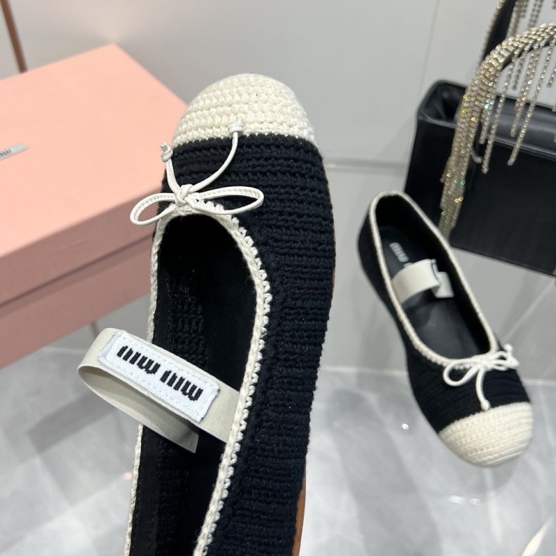 Miu Miu Slippers